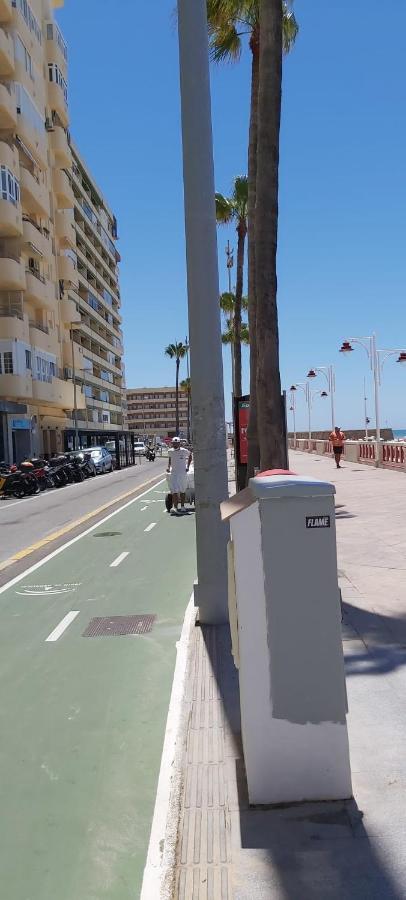 Caracola Beach Wifi Y Aire Acondicionado Cadix Extérieur photo